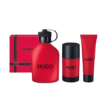 Hugo Boss Hugo Red Gift Set For Men - Eau de Toilette - 3 Pieces - Image 2