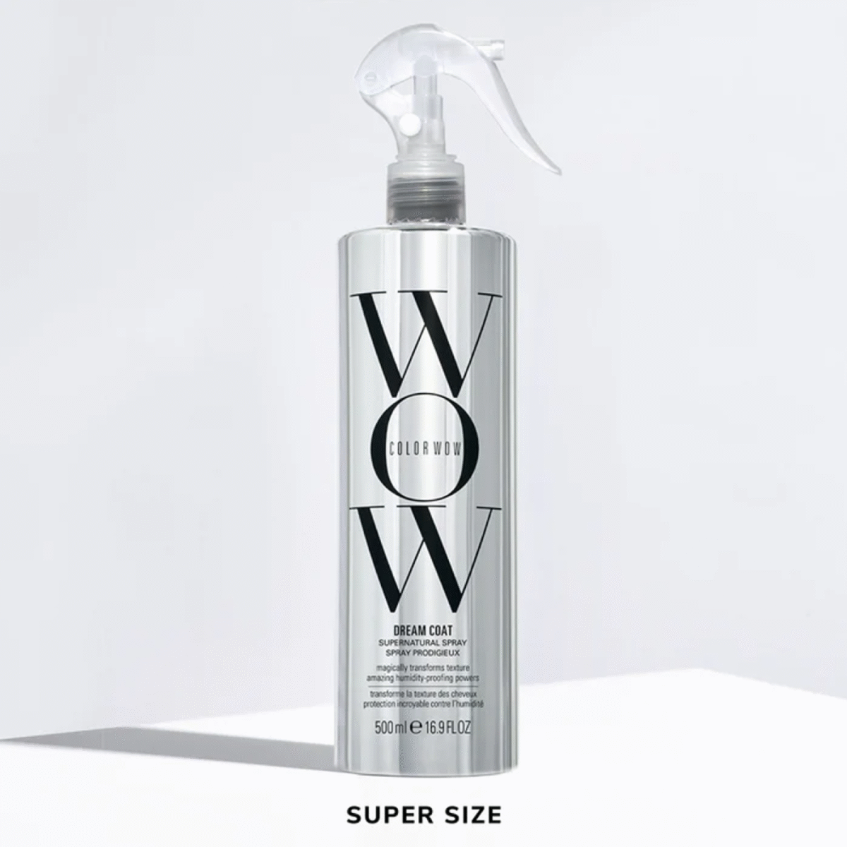 Color Wow Dream Coat Supernatural Spray Anti-Frizz Treatment - 500 ml - Image 2