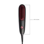 Ola Hair Mini Straightener Brush - N-215 - Image 2