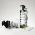 SOME BY MI Cica Peptide Anti Hair Loss Derma Scalp Shampoo 285ml - Image 2