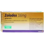 Zoladex 3.6 mg Goserelin Pre‑Filled Syringe