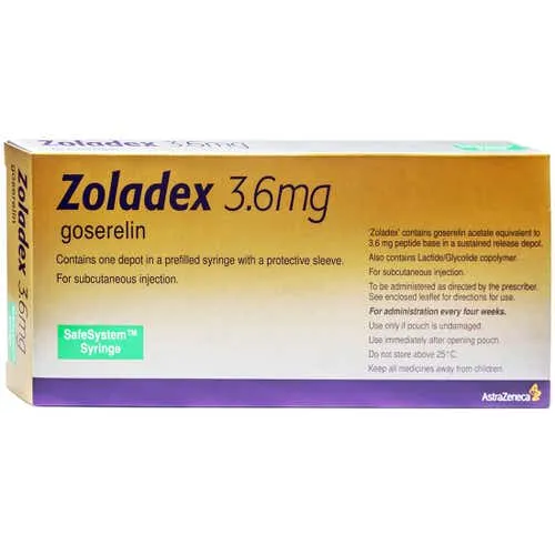 imgi_48_image Zoladex 3.6 mg Goserelin Pre‑Filled Syringe - الصورة 1