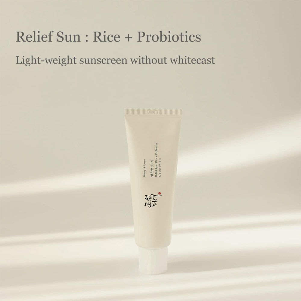 imgi_49_1690271159_23528_40846001_8809782555508-1-1500x1500 BEAUTY OF JOSEON Relief Sun Rice + Probiotics SPF50+ (PA++++) - 50ml - Image 1
