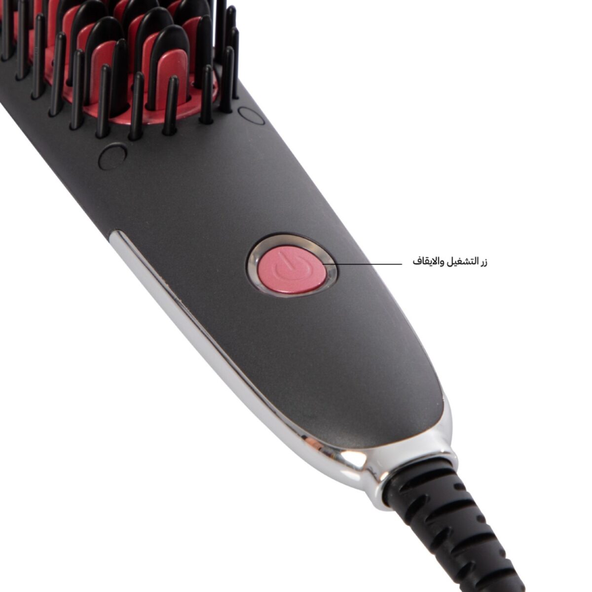 Ola Hair Mini Straightener Brush - N-215 - Image 3