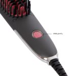 Ola Hair Mini Straightener Brush - N-215 - Image 3