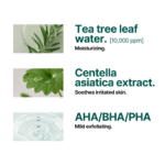 SOME BY MI AHA-BHA-PHA 30Days Miracle Acne Clear Foam 100ml - Image 3