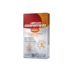 Limitless Ossofortin D3 5000 Iu 30 Tabs