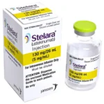 Stelara 130 mg Ustekinumab concentrate for infusion – 26 mL vial (refrigerated)