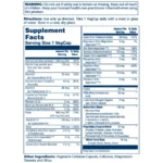 Solaray Active Man Multivitamin 1 Daily 90 Capsules - Image 2