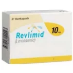 Revlimid 10 mg Lenalidomide Capsules 21 Count