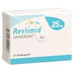 Revlimid 25 mg 21 Capsules