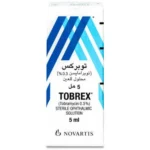 Tobrex 0.3% Eye Drop 5 ml
