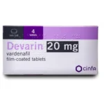 Devarin 20 Mg F.C. Tablet