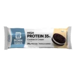 Born Winner Gain Protein Bar Cookies and Cream 75 Gm