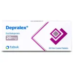 Depralex 20 mg 28 Tab