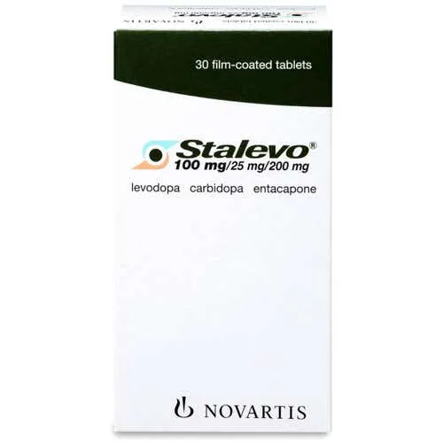 imgi_49_image Stalevo 100/25/200 mg Tablet 30pcs - Image 1