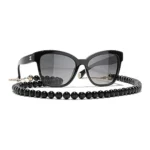 Chanel Square Sunglasses Women