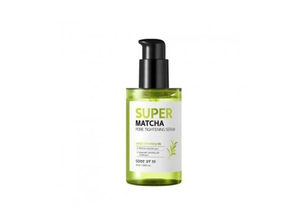 imgi_4_FBn4HnT1v67zLglyqes9Kn7s3I68aW9PNSwh6TO9 SOME BY MI Super Matcha Pore Tightening Serum 50ml - Image 1