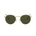 Ray-Ban Sunglasses Round Green men