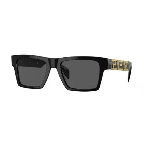 imgi_4_Versace-Sunglasses-men-VE4445-1-1 Versace Rectangle Sunglasses Men - Image 1