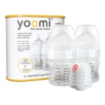 Yoomi Baby Feeding Set and Warmer 140 ml