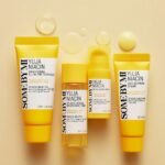 ⁦SOME BY MI Yuja Niacin Anti Blemish Starter Kit 4 pieces⁩ - الصورة ⁦2⁩