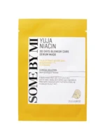 SOME BY MI Yoga Niacin Brightening Serum Mask 25g