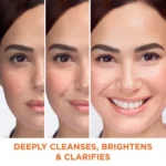 Garnier Skin Active Fast Bright Vitamin C Face Wash 100 ml - Image 3