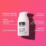 ⁦K18 Leave-in Molecular Repair Hair Mask, 50ml⁩ - الصورة ⁦5⁩