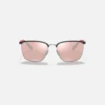Ray-Ban Unisex Scuderia Ferrari collection sunglasses Silver