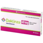 Daklinza 60mg 28 Tablets