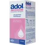 Adol Paracetamol 100 mg 15 ml Oral Drops