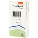 Candivast 150 mg Capsule 1pc