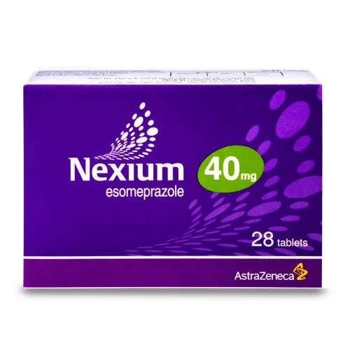 imgi_51_image Nexium 40 mg esomeprazole Tablets × 28 - الصورة 1