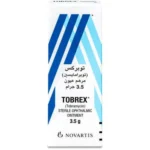 Tobrex 0.3% Eye Ointment 3.5 gm