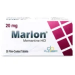 Marlon 20 Mg 30 Tablets