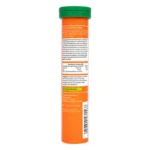 Holland And Barrett High Strength Vit C & Zinc Orange 20 Eff. Tablets - Image 2