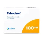 Tabocine 100 mg Capsule 10pcs