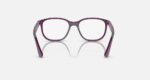 Ray-Ban Kids' Eyeglasses RB9078V - Image 2
