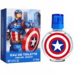 Air Val Marvel Captin America Edt 30 Ml