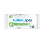 Waterwipes Hydrating Clean Baby Wipes, 48 Wipes