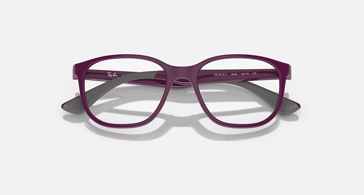 Ray-Ban Kids' Eyeglasses RB9078V - Image 4