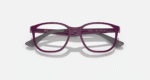 Ray-Ban Kids' Eyeglasses RB9078V - Image 4