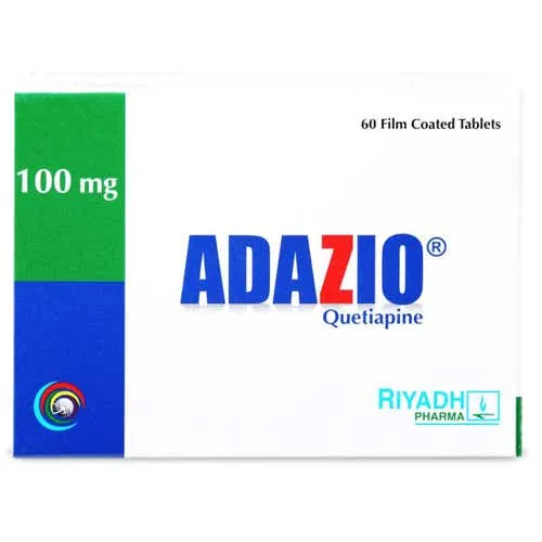 imgi_53_image Adazio 100 mg 60 Tablets - الصورة 1