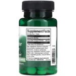 Swanson Apple Cider Vinegar Double Strength 200 Mg 120 Tabs - Image 2