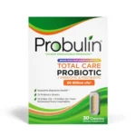 Probulin Total Care Probiotic 20 Billion 30 Capsules