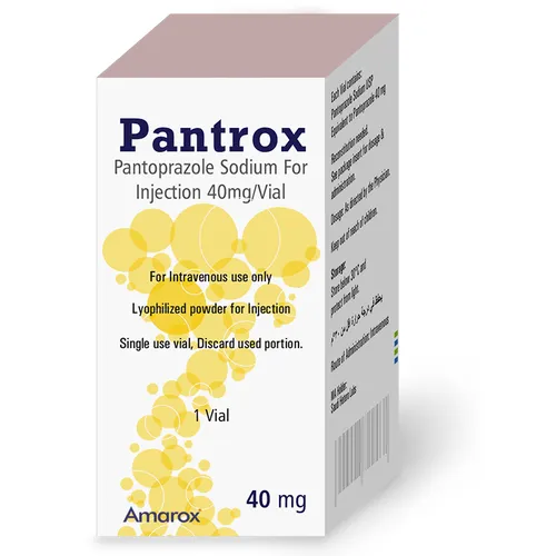 imgi_54_image Pantrox 40 mg Pantoprazole Vial 1 Count - الصورة 1