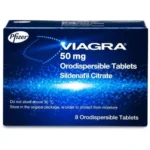 Viagra 50 Mg Orodispersible 8 Tablets