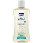 Chicco Baby Moments Gentle Wash And Shampoo 200 Ml