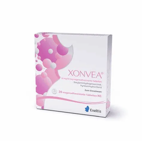 imgi_56_xon Xonvea 10 mg / 10 mg 30 Tablets - الصورة 1